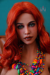 YL 155CM #DC10 Huge Breast Sex doll