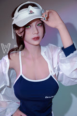 WM doll #16(164cm)+#56 sport sex doll