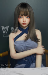 WM 156cm C-cup+153# sex doll