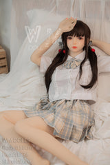 WM 156cm+153# Japanese sex doll