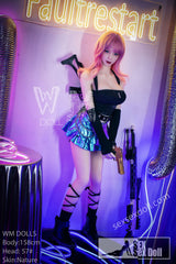 WM 158 C cm+57# sex doll