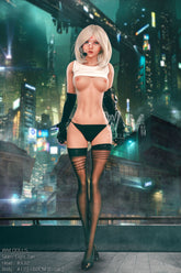 WM Doll #12 #432 elf sex doll