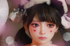 WM doll 19#-154cm+153# petite sex doll