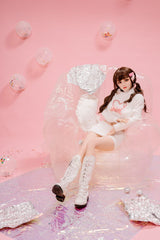 Japanese Sex Doll Cute Convallaria D Cup Joy Toy 149cm