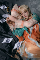 Elf Sex Doll Ancient style Hanfu with Medium Breast 160cm