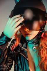 WM-166CM C cup + 398# sex doll