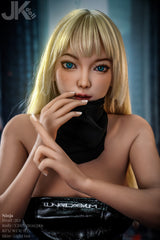 JK Doll -#6+#3 Ninja sex doll