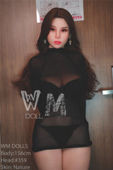 WM 156cm+359# sex doll