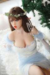 WM 158cm+355# sex doll