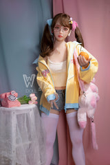 WM doll 19#-154cm+399# petite sex doll