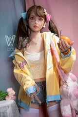 WM doll 19#-154cm+399# petite sex doll