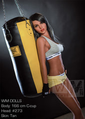 Fantasy Athletic Sex Doll