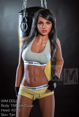 Fantasy Athletic Sex Doll