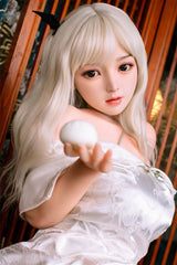 Japanese Sex Doll Cute D Cup Joy Toy 149cm